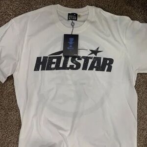 White Graphic T-Shirt for Men